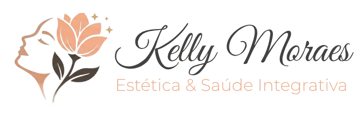 Logo Kelly Moraes — Estética & Saúde Integrativa